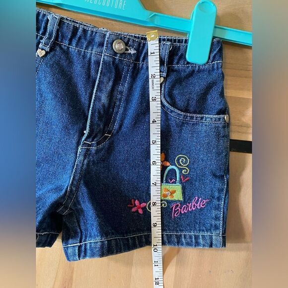Barbie vintage denim shorts - Picture 4 of 5